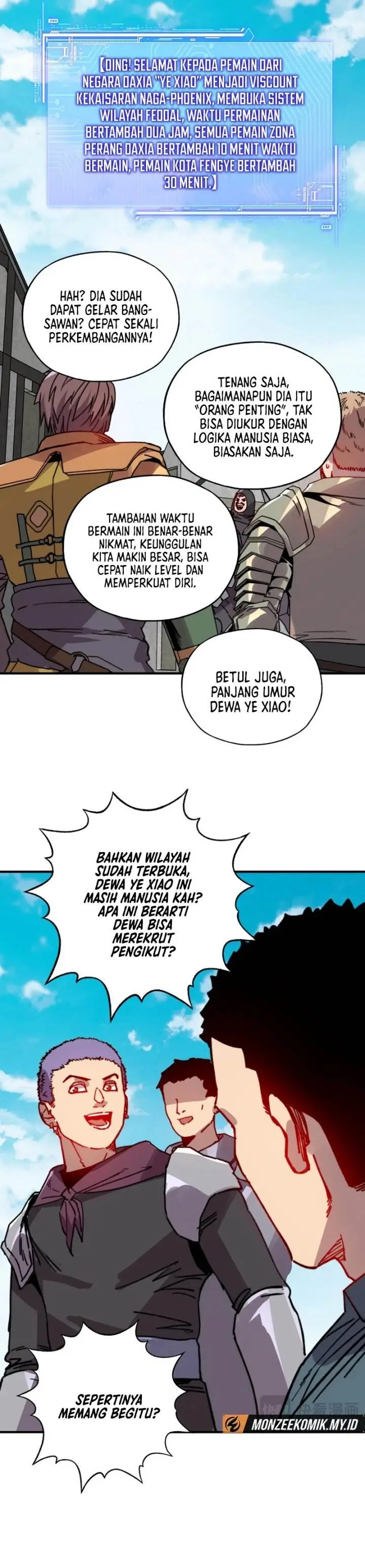 image-komik-start-by-changing-your-job-to-the-god-of-wealth-and-taming-billions-of-divine-pets-chapter-32-7/21