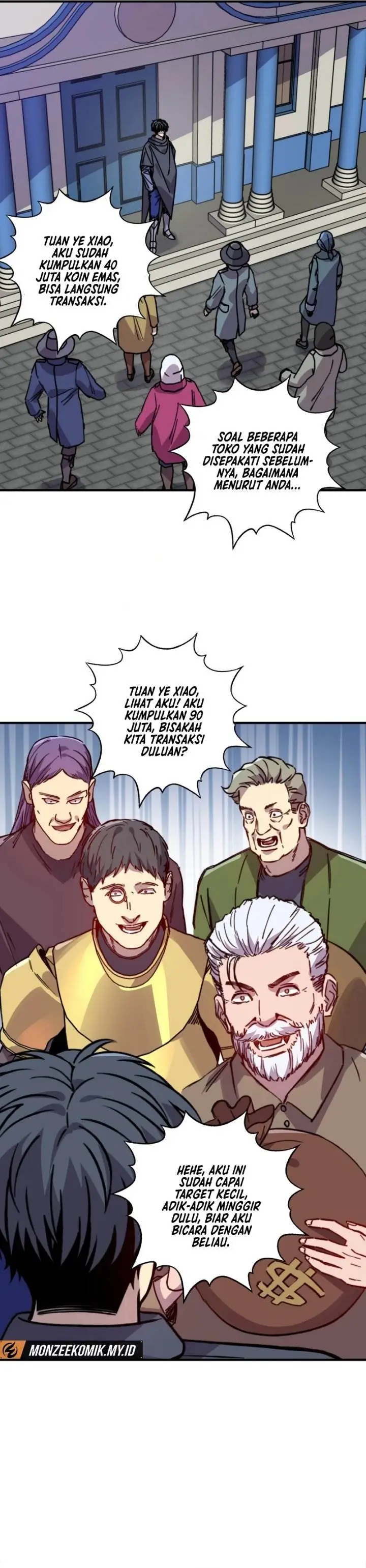 image-komik-start-by-changing-your-job-to-the-god-of-wealth-and-taming-billions-of-divine-pets-chapter-32-9/21