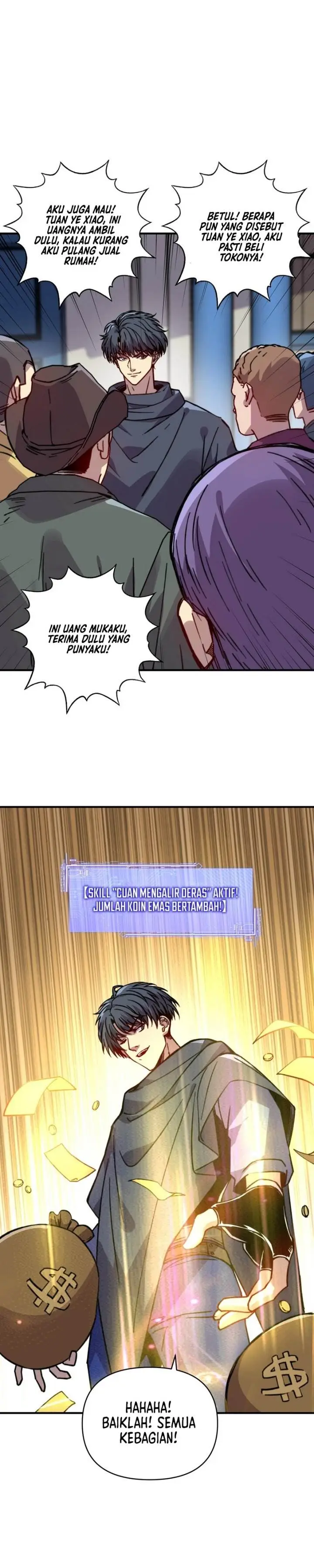 image-komik-start-by-changing-your-job-to-the-god-of-wealth-and-taming-billions-of-divine-pets-chapter-32-11/21