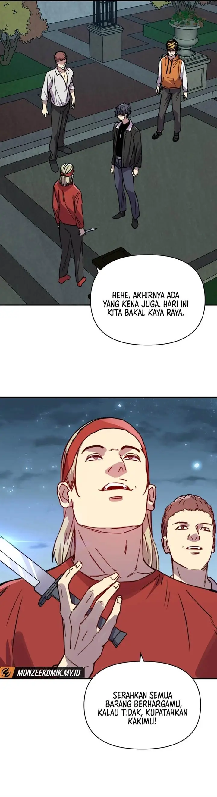 image-komik-start-by-changing-your-job-to-the-god-of-wealth-and-taming-billions-of-divine-pets-chapter-33-9/29