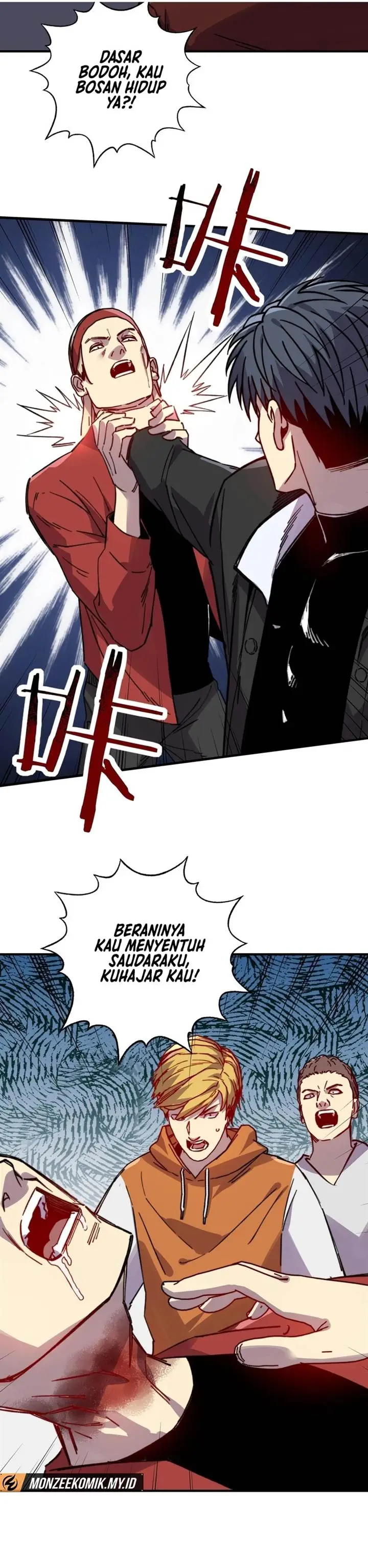 image-komik-start-by-changing-your-job-to-the-god-of-wealth-and-taming-billions-of-divine-pets-chapter-33-11/29