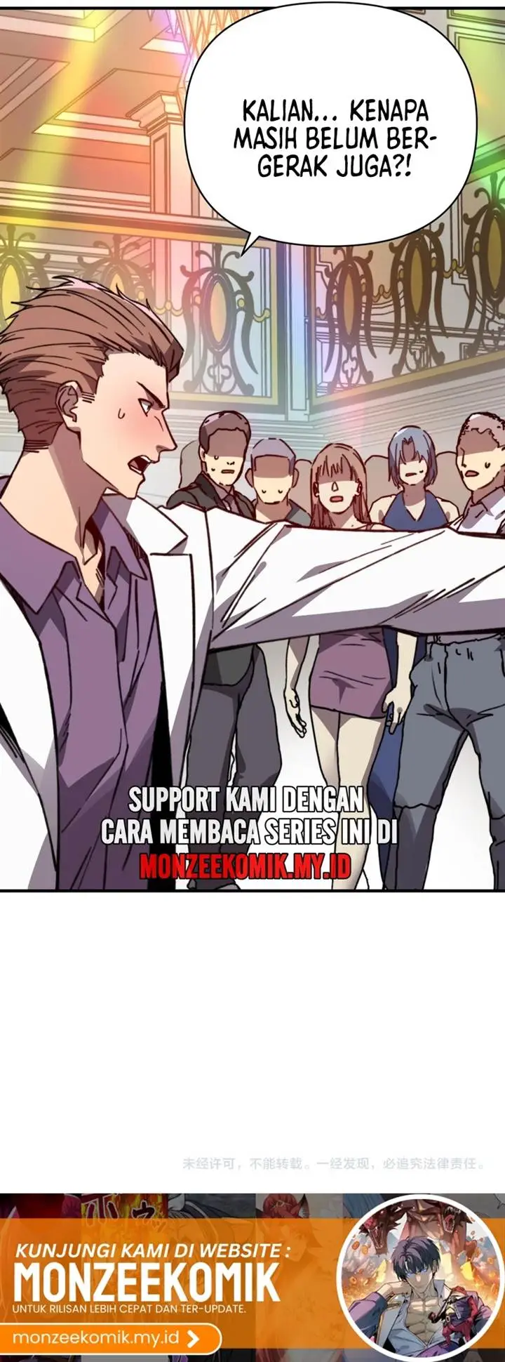 image-komik-start-by-changing-your-job-to-the-god-of-wealth-and-taming-billions-of-divine-pets-chapter-33-25/29