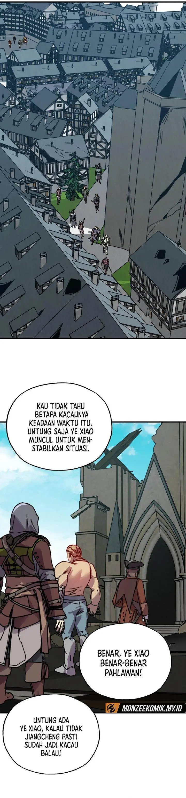 image-komik-start-by-changing-your-job-to-the-god-of-wealth-and-taming-billions-of-divine-pets-chapter-35-5/22