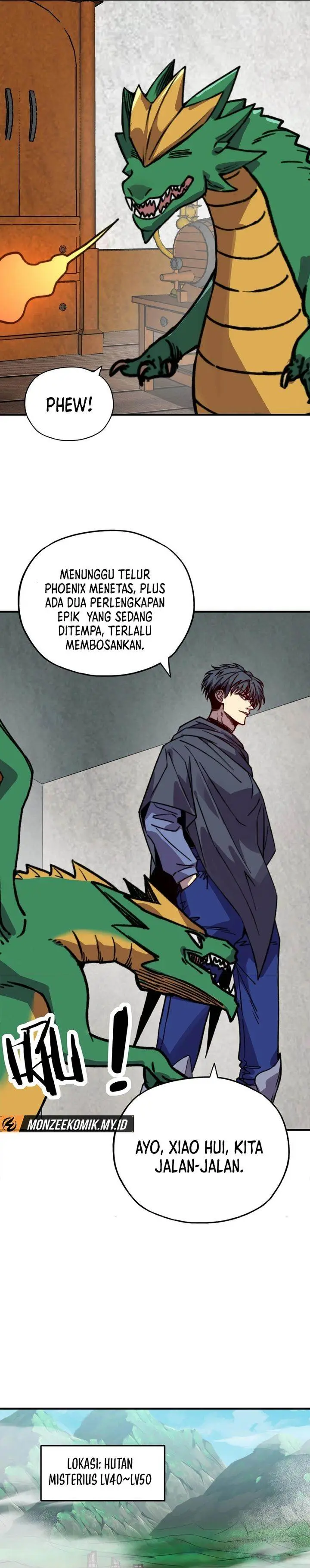 image-komik-start-by-changing-your-job-to-the-god-of-wealth-and-taming-billions-of-divine-pets-chapter-35-16/22