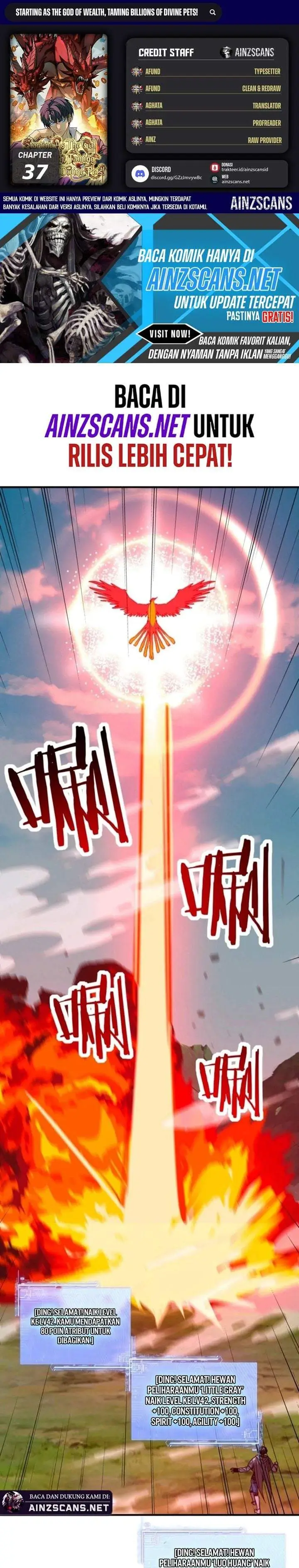 image-komik-start-by-changing-your-job-to-the-god-of-wealth-and-taming-billions-of-divine-pets-chapter-37-0/20