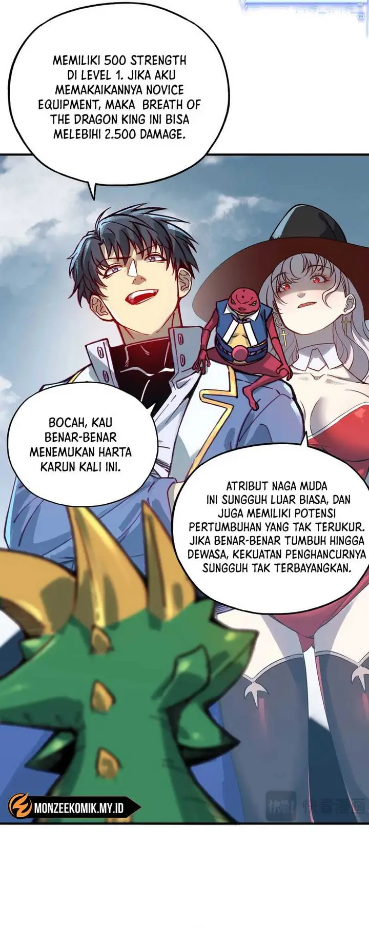 image-komik-start-by-changing-your-job-to-the-god-of-wealth-and-taming-billions-of-divine-pets-chapter-4-5/35