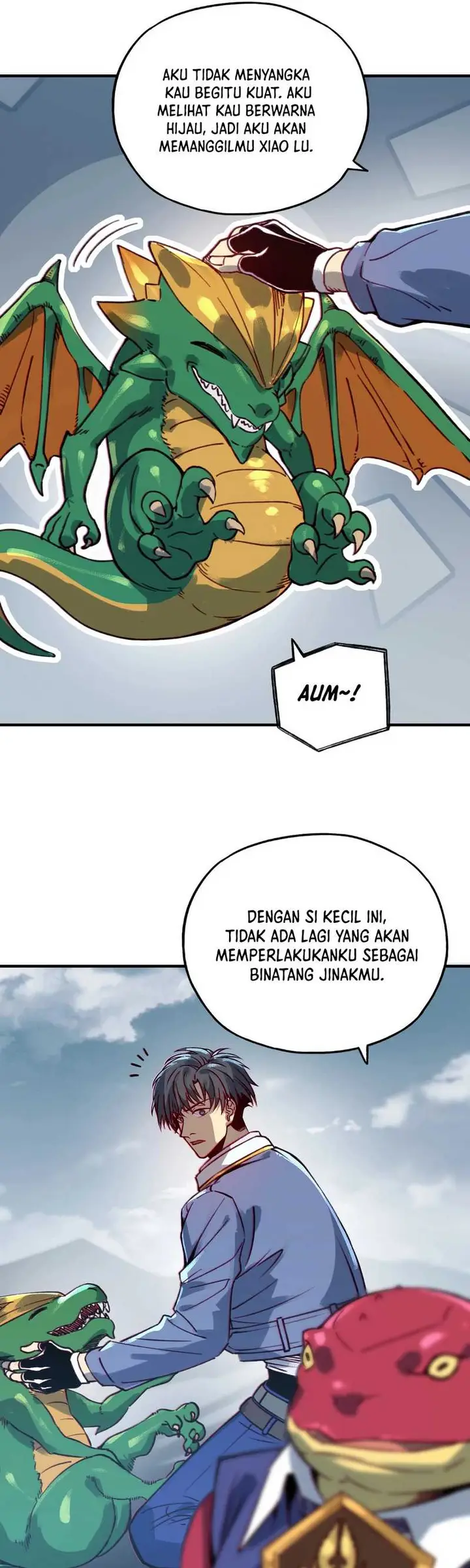 image-komik-start-by-changing-your-job-to-the-god-of-wealth-and-taming-billions-of-divine-pets-chapter-4-6/35