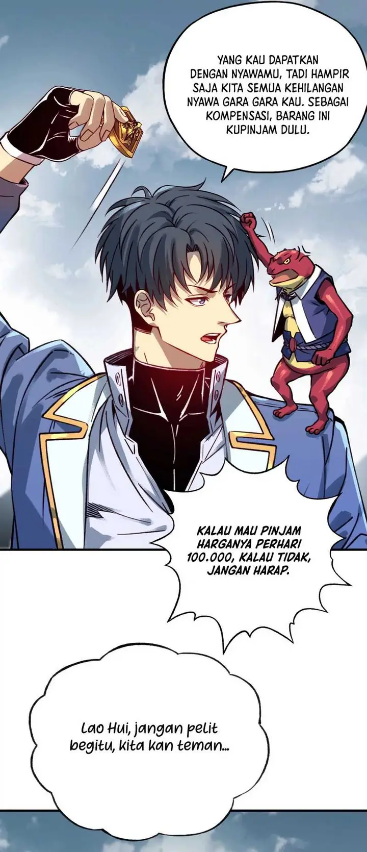 image-komik-start-by-changing-your-job-to-the-god-of-wealth-and-taming-billions-of-divine-pets-chapter-4-10/35
