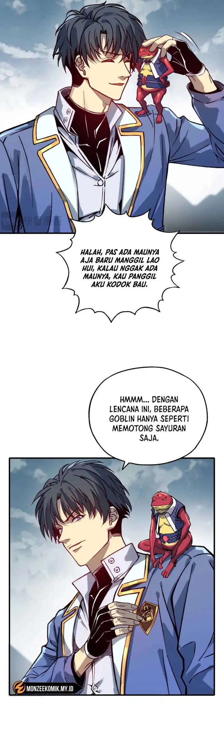 image-komik-start-by-changing-your-job-to-the-god-of-wealth-and-taming-billions-of-divine-pets-chapter-4-11/35