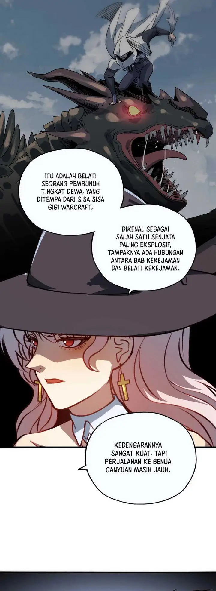 image-komik-start-by-changing-your-job-to-the-god-of-wealth-and-taming-billions-of-divine-pets-chapter-4-13/35