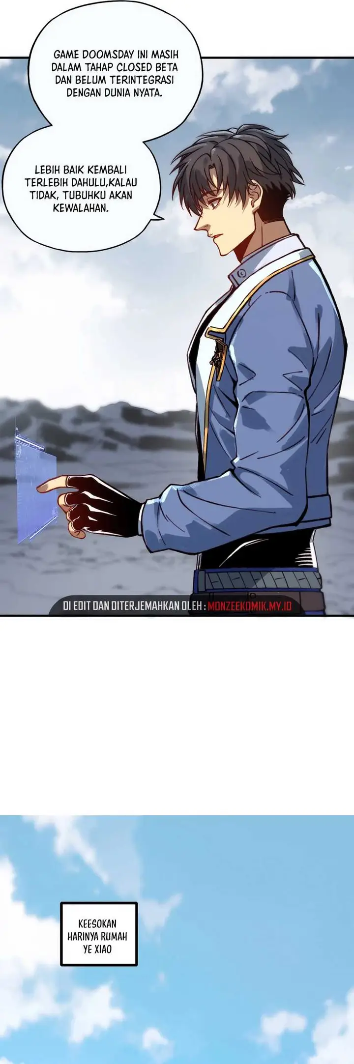 image-komik-start-by-changing-your-job-to-the-god-of-wealth-and-taming-billions-of-divine-pets-chapter-4-16/35