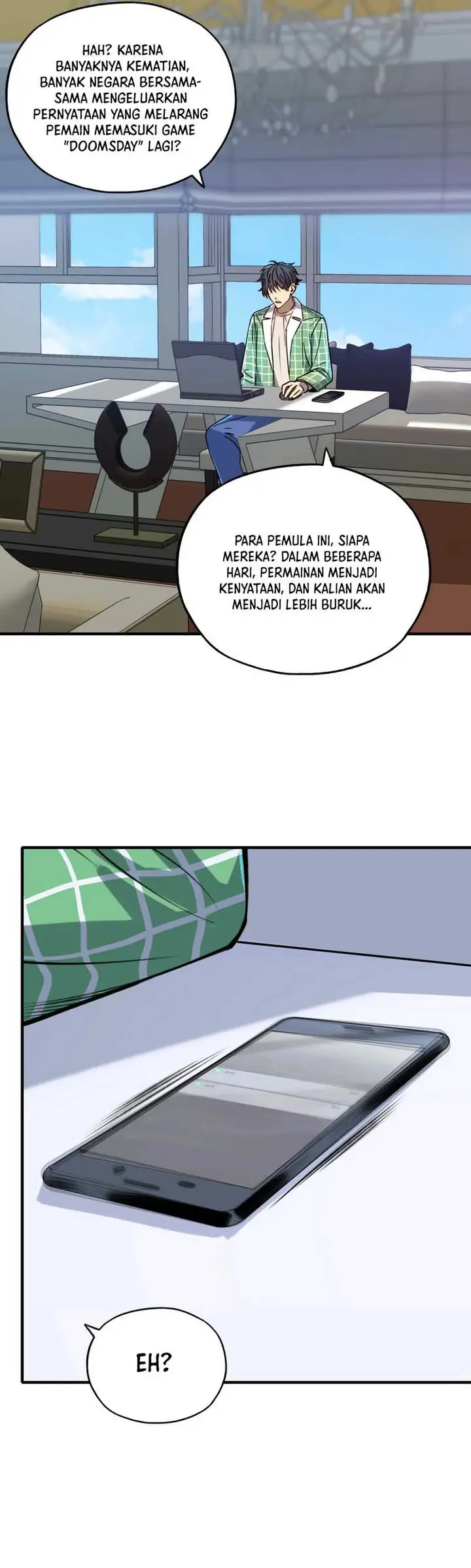 image-komik-start-by-changing-your-job-to-the-god-of-wealth-and-taming-billions-of-divine-pets-chapter-4-18/35