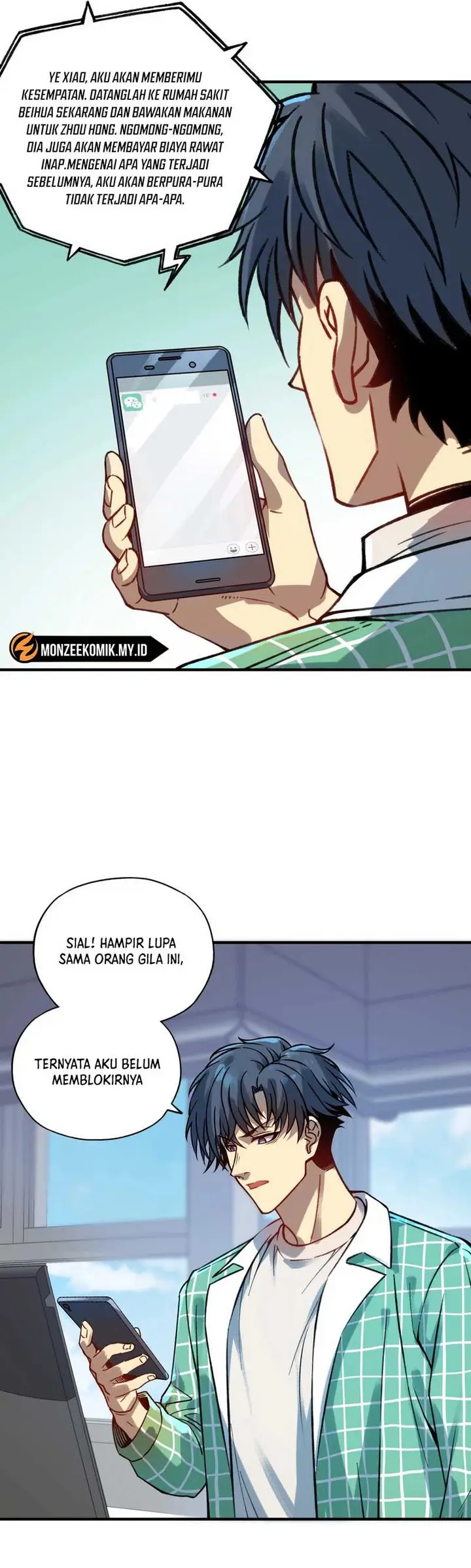 image-komik-start-by-changing-your-job-to-the-god-of-wealth-and-taming-billions-of-divine-pets-chapter-4-19/35
