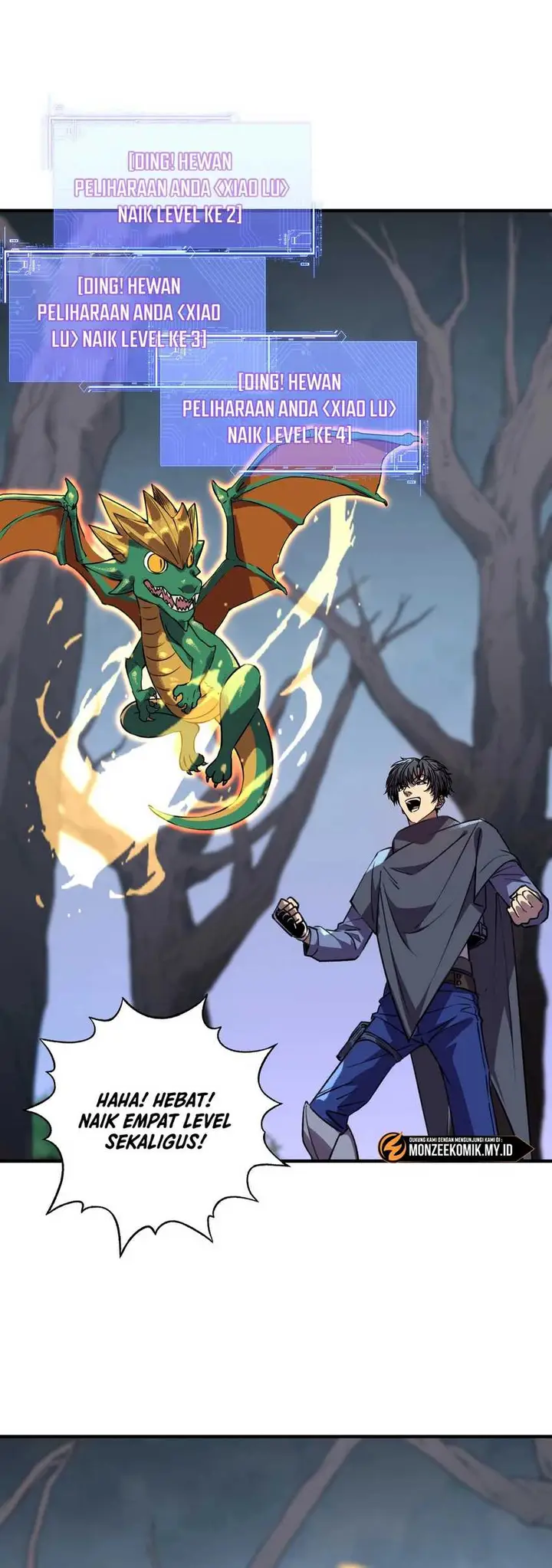 image-komik-start-by-changing-your-job-to-the-god-of-wealth-and-taming-billions-of-divine-pets-chapter-5-25/35