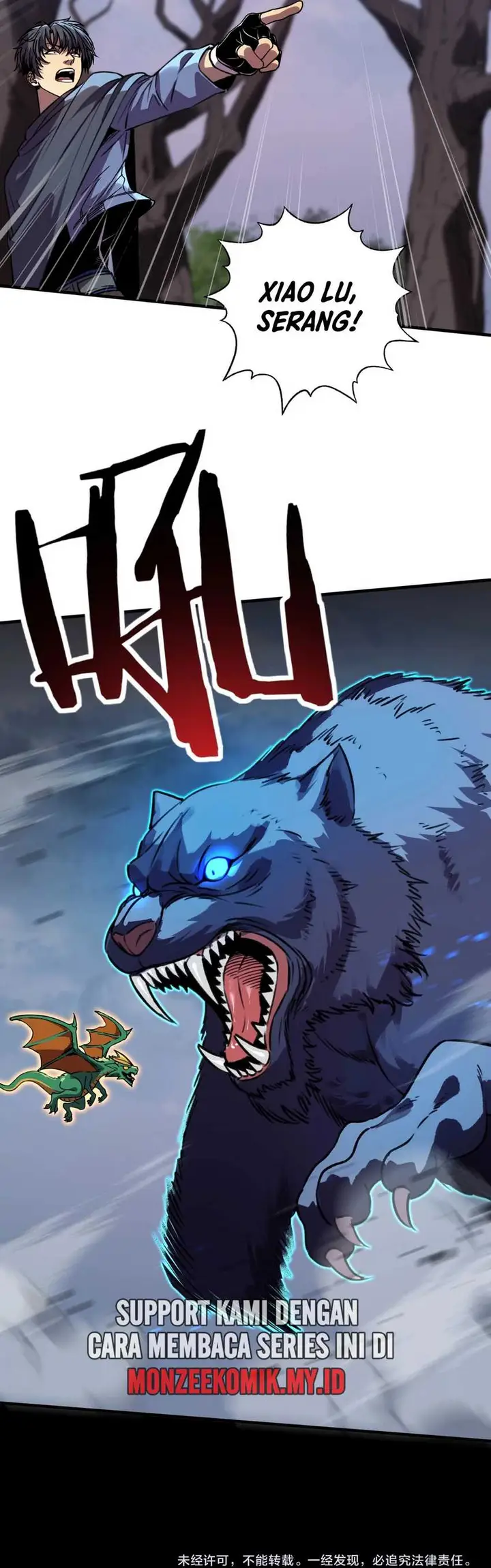 image-komik-start-by-changing-your-job-to-the-god-of-wealth-and-taming-billions-of-divine-pets-chapter-5-31/35