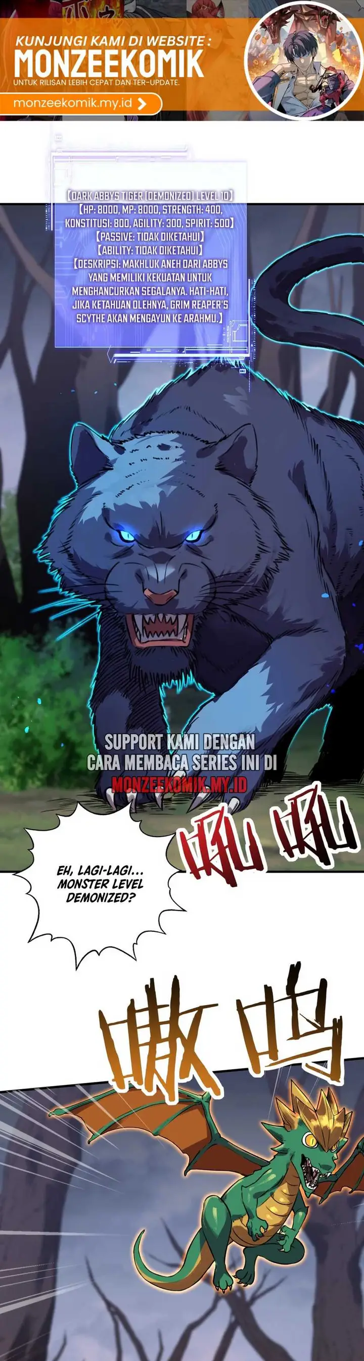 image-komik-start-by-changing-your-job-to-the-god-of-wealth-and-taming-billions-of-divine-pets-chapter-6-1/30
