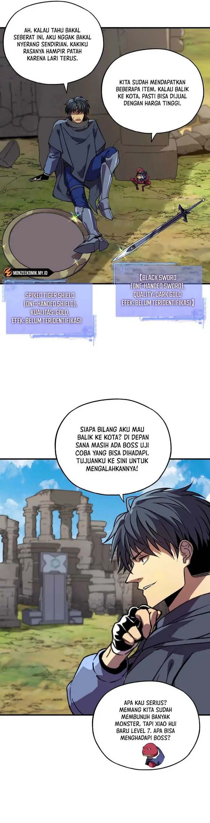 image-komik-start-by-changing-your-job-to-the-god-of-wealth-and-taming-billions-of-divine-pets-chapter-6-4/30