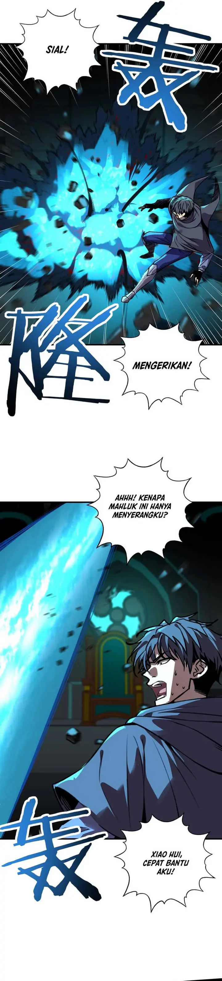 image-komik-start-by-changing-your-job-to-the-god-of-wealth-and-taming-billions-of-divine-pets-chapter-6-19/30