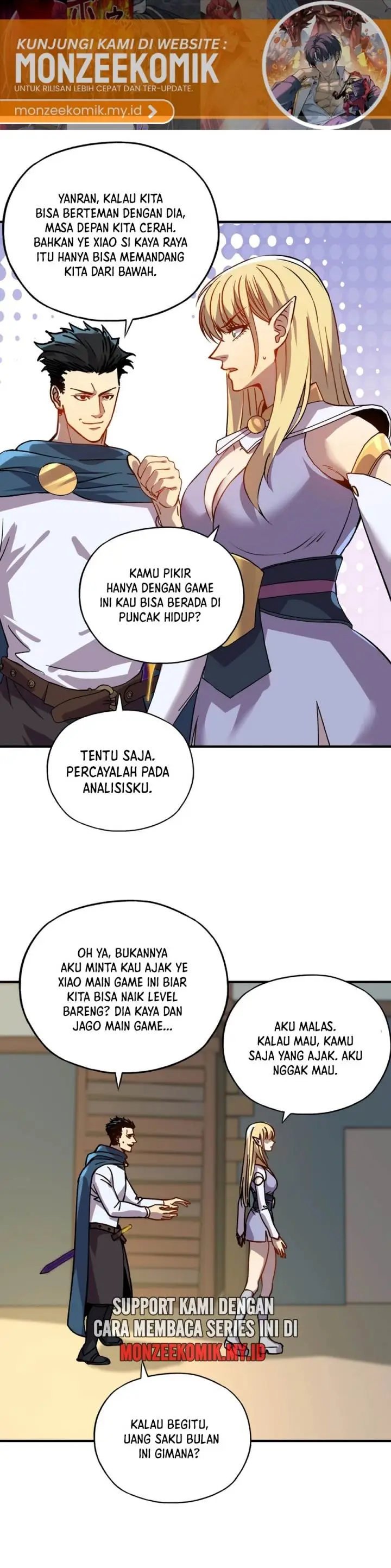 image-komik-start-by-changing-your-job-to-the-god-of-wealth-and-taming-billions-of-divine-pets-chapter-7-1/27