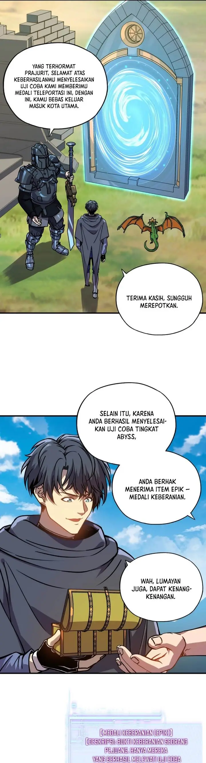 image-komik-start-by-changing-your-job-to-the-god-of-wealth-and-taming-billions-of-divine-pets-chapter-7-6/27