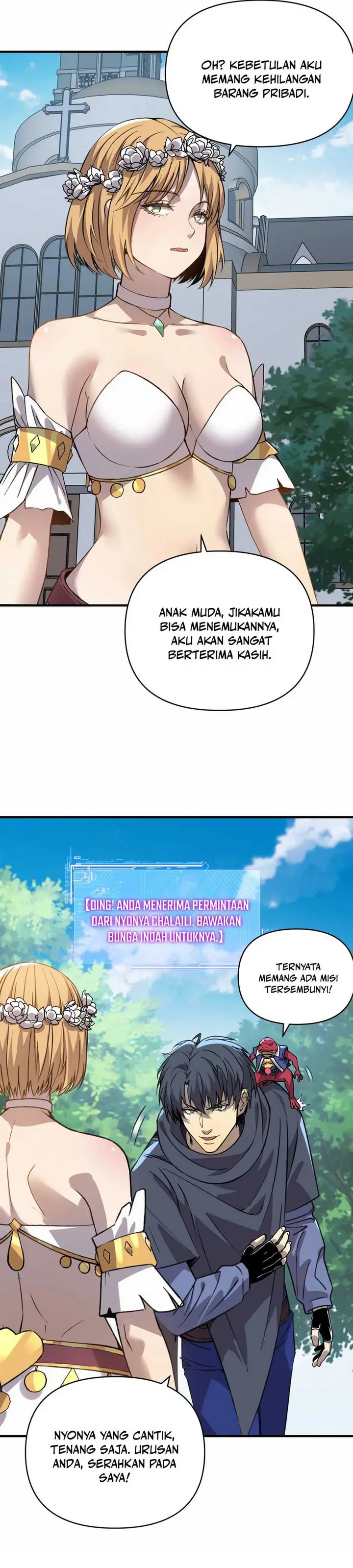 image-komik-start-by-changing-your-job-to-the-god-of-wealth-and-taming-billions-of-divine-pets-chapter-8-2/26