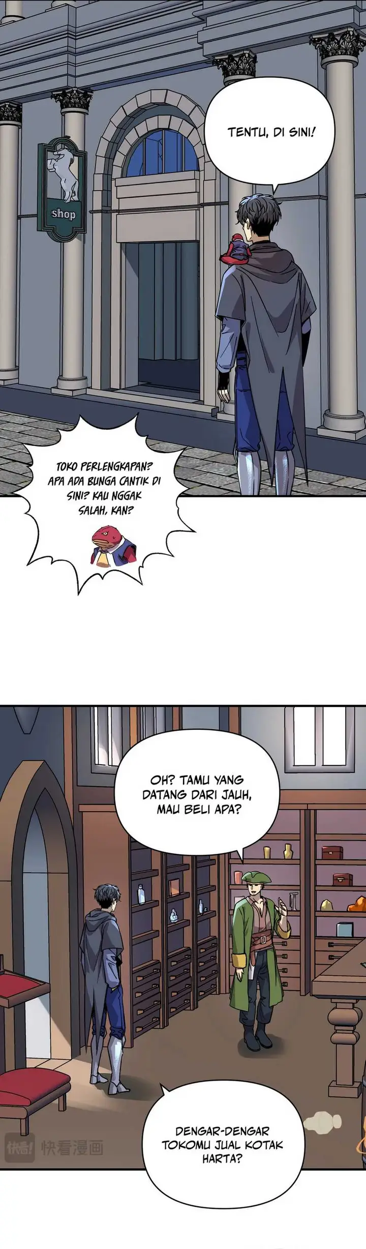 image-komik-start-by-changing-your-job-to-the-god-of-wealth-and-taming-billions-of-divine-pets-chapter-8-5/26
