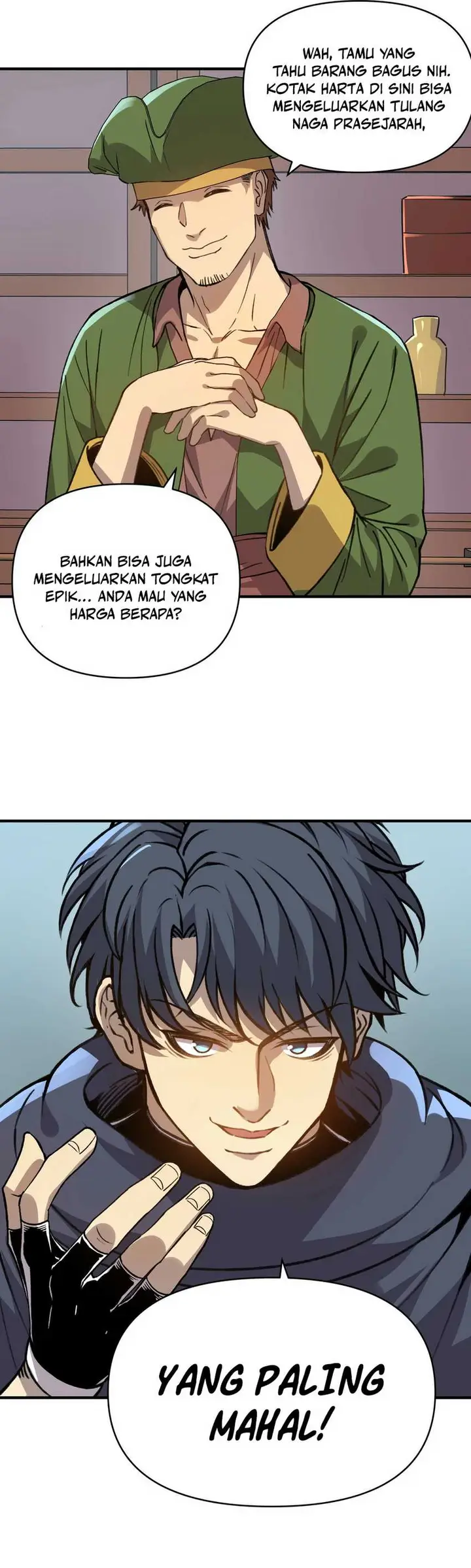 image-komik-start-by-changing-your-job-to-the-god-of-wealth-and-taming-billions-of-divine-pets-chapter-8-6/26