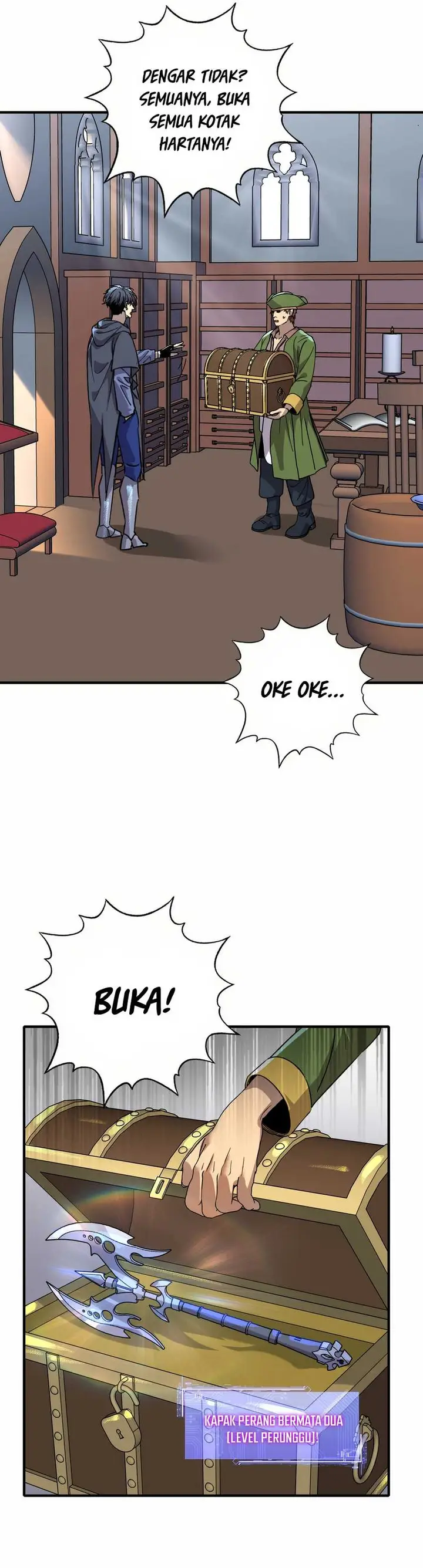 image-komik-start-by-changing-your-job-to-the-god-of-wealth-and-taming-billions-of-divine-pets-chapter-8-8/26