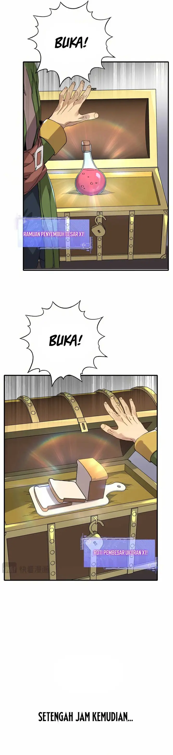 image-komik-start-by-changing-your-job-to-the-god-of-wealth-and-taming-billions-of-divine-pets-chapter-8-9/26