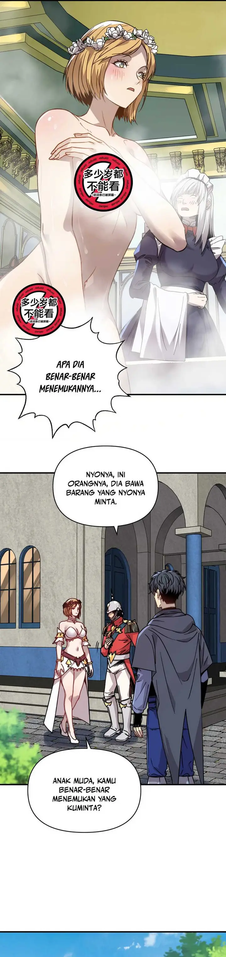 image-komik-start-by-changing-your-job-to-the-god-of-wealth-and-taming-billions-of-divine-pets-chapter-8-14/26