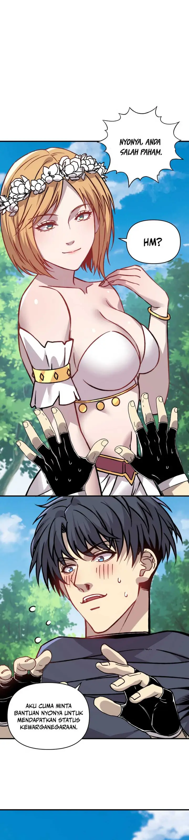 image-komik-start-by-changing-your-job-to-the-god-of-wealth-and-taming-billions-of-divine-pets-chapter-8-18/26