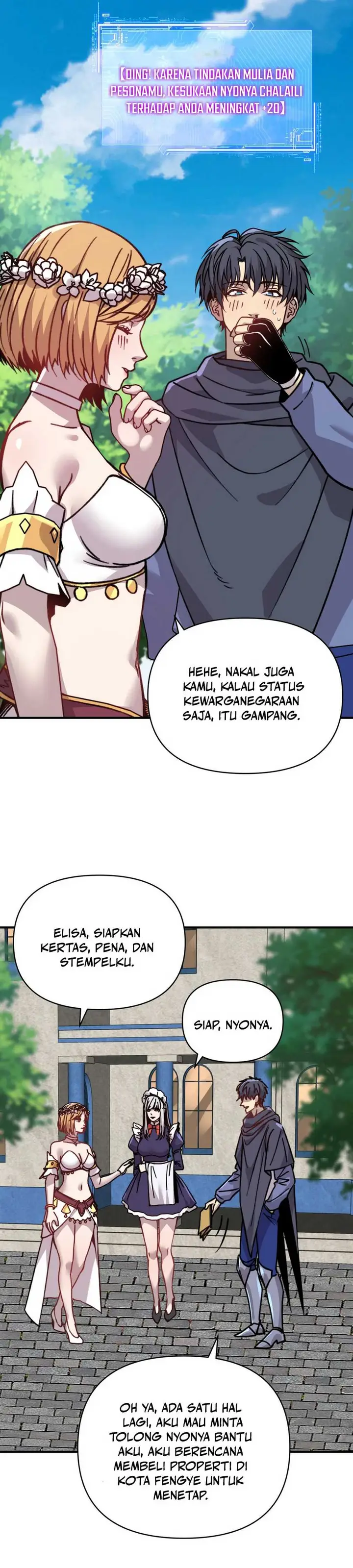 image-komik-start-by-changing-your-job-to-the-god-of-wealth-and-taming-billions-of-divine-pets-chapter-8-19/26