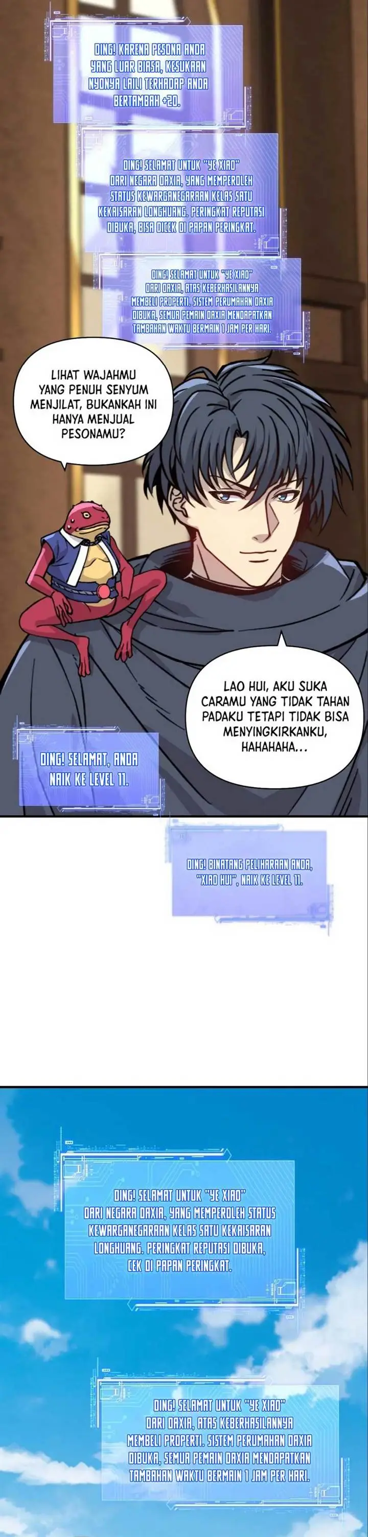 image-komik-start-by-changing-your-job-to-the-god-of-wealth-and-taming-billions-of-divine-pets-chapter-9-9/27