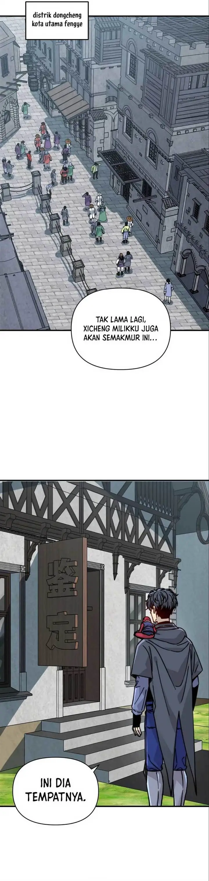 image-komik-start-by-changing-your-job-to-the-god-of-wealth-and-taming-billions-of-divine-pets-chapter-9-20/27