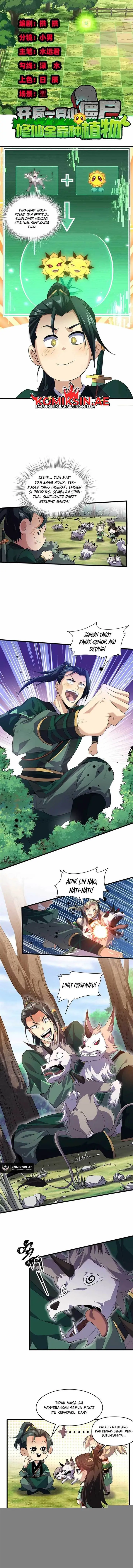 image-komik-starting-as-a-small-zombie-i-cultivate-to-immortality-by-growing-plants-chapter-3-1/8