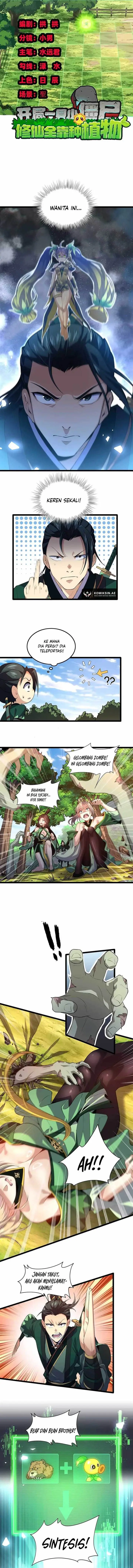 image-komik-starting-as-a-small-zombie-i-cultivate-to-immortality-by-growing-plants-chapter-4-1/9