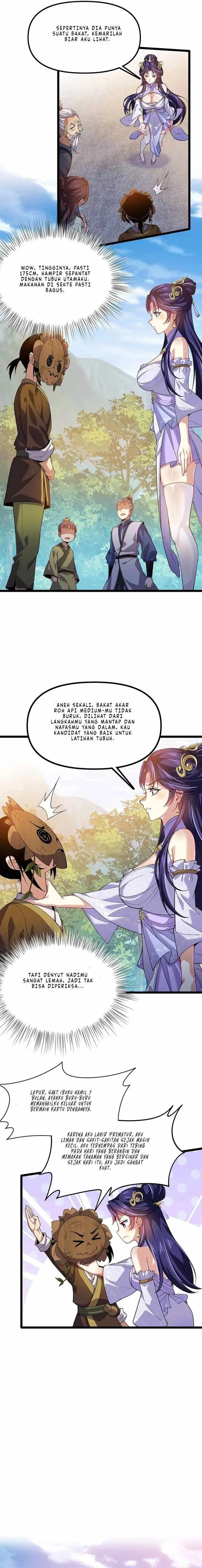 image-komik-starting-as-a-small-zombie-i-cultivate-to-immortality-by-growing-plants-chapter-7-9/14