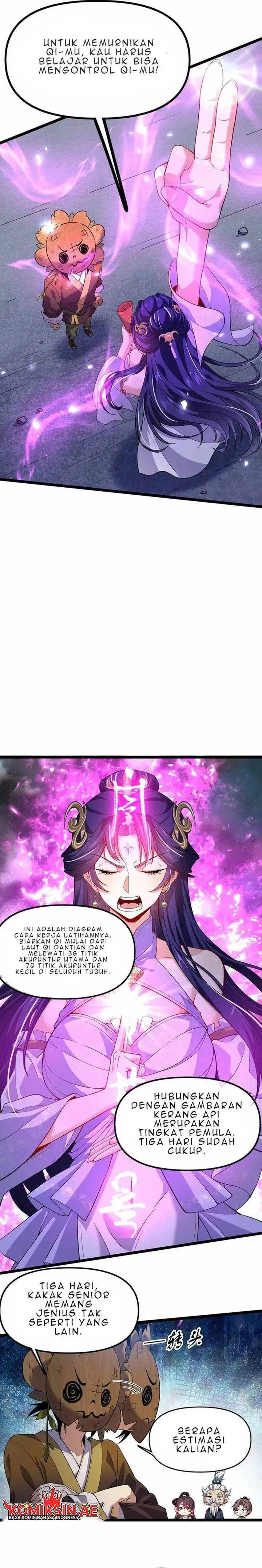 image-komik-starting-as-a-small-zombie-i-cultivate-to-immortality-by-growing-plants-chapter-9-2/13