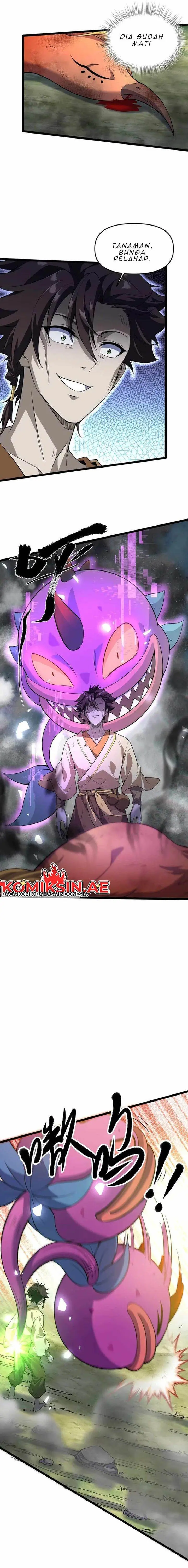 image-komik-starting-as-a-small-zombie-i-cultivate-to-immortality-by-growing-plants-chapter-9-10/13