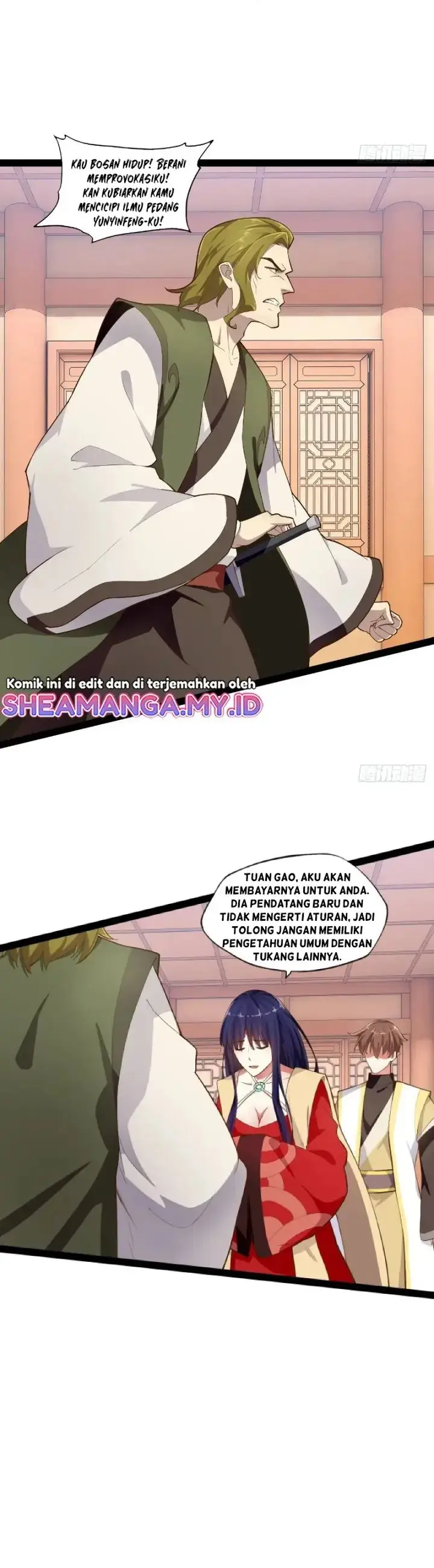 image-komik-starting-from-maximum-charm-points-chapter-5-8/20