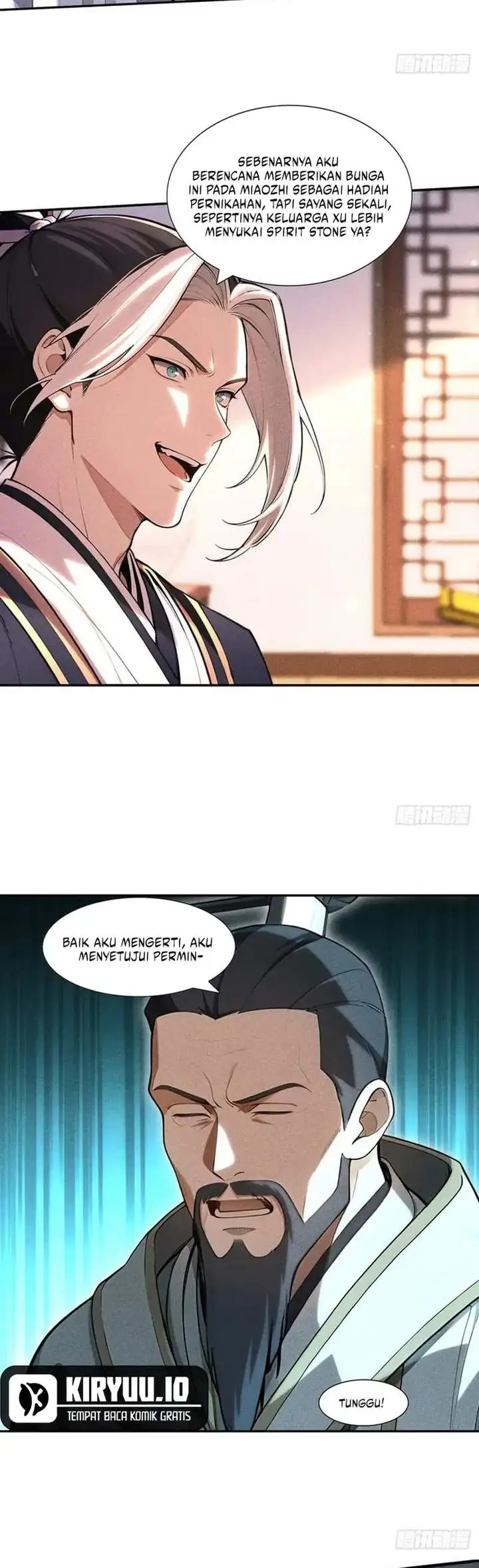 image-komik-starting-with-ten-billion-spirit-stones-i-buy-out-the-fantasy-world-chapter-14-1/7