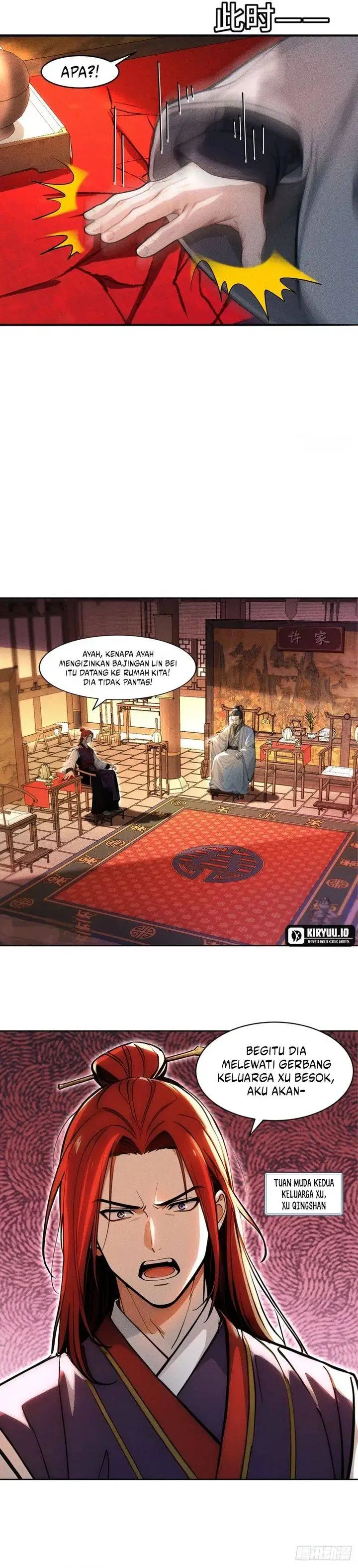 image-komik-starting-with-ten-billion-spirit-stones-i-buy-out-the-fantasy-world-chapter-5-1/10