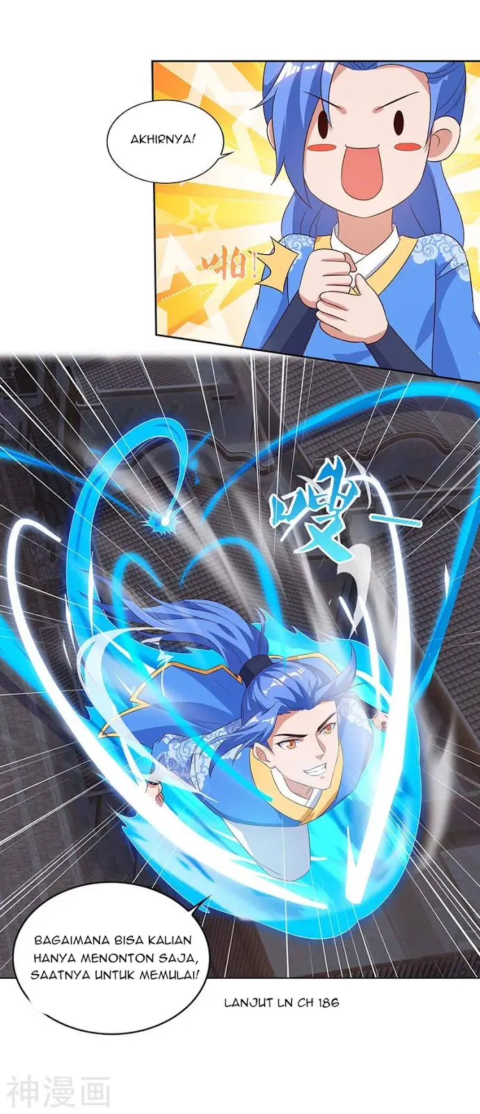 image-komik-strongest-leveling-chapter-104-21/24