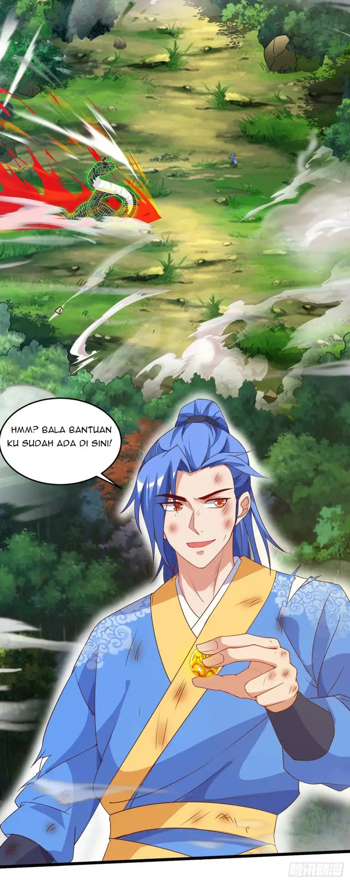 image-komik-strongest-leveling-chapter-110-27/32