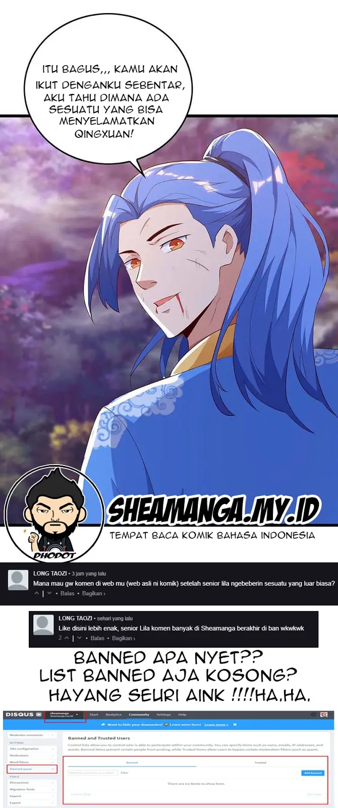 image-komik-strongest-leveling-chapter-126-33/35