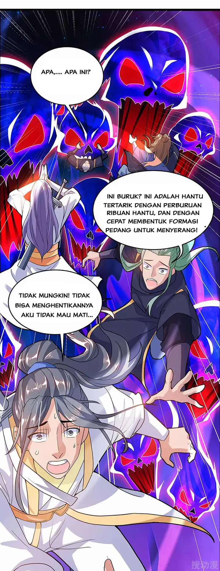 image-komik-strongest-leveling-chapter-135-28/32