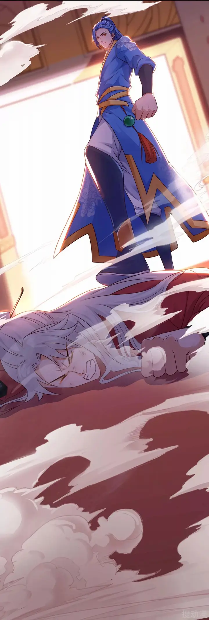 image-komik-strongest-leveling-chapter-150-21/34