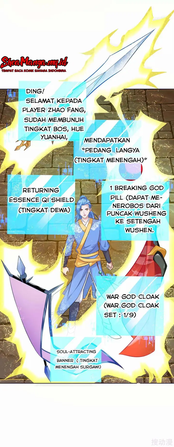 image-komik-strongest-leveling-chapter-166-11/33