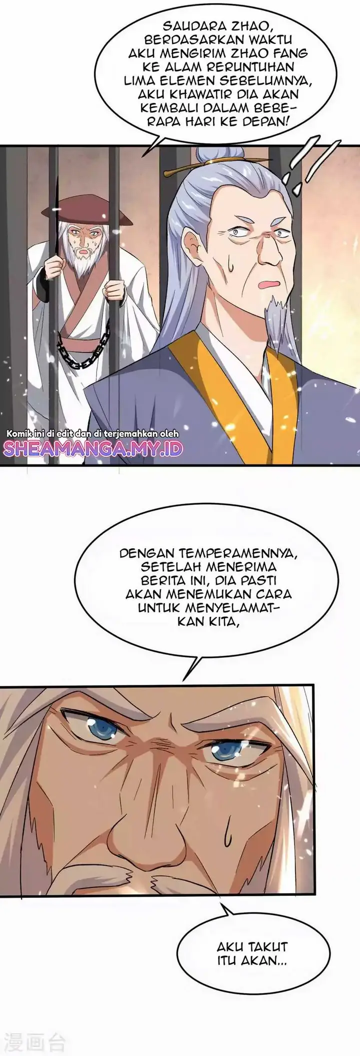 image-komik-strongest-leveling-chapter-203-3/35