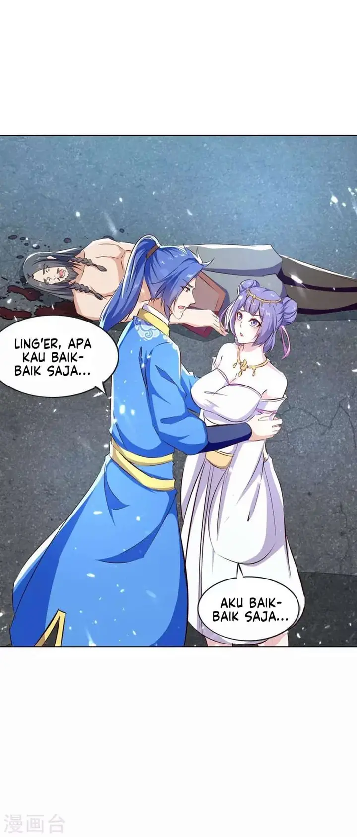 image-komik-strongest-leveling-chapter-207-6/35